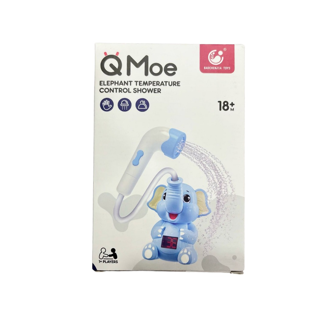 Miniatura 2 de DUCHA DE ELEFANTE PORTATIL